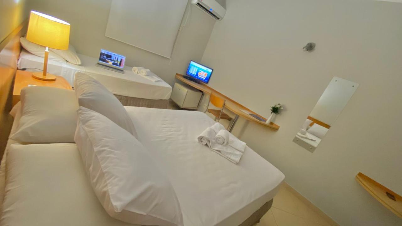 Hotel Canada ريبيراو بريتو المظهر الخارجي الصورة