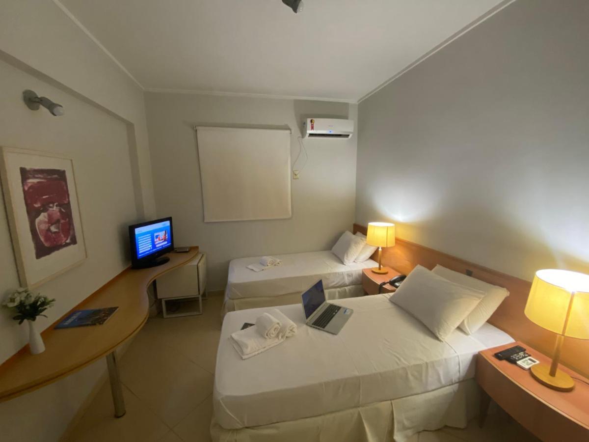 Hotel Canada ريبيراو بريتو المظهر الخارجي الصورة