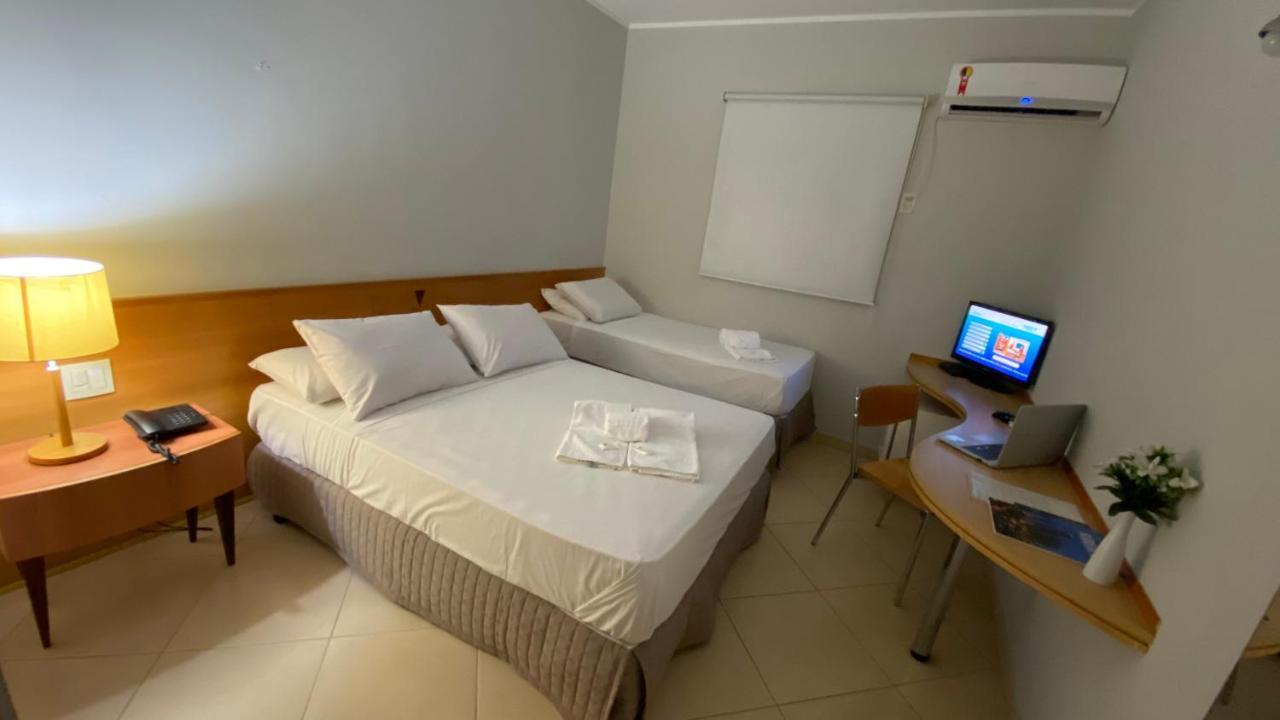 Hotel Canada ريبيراو بريتو المظهر الخارجي الصورة