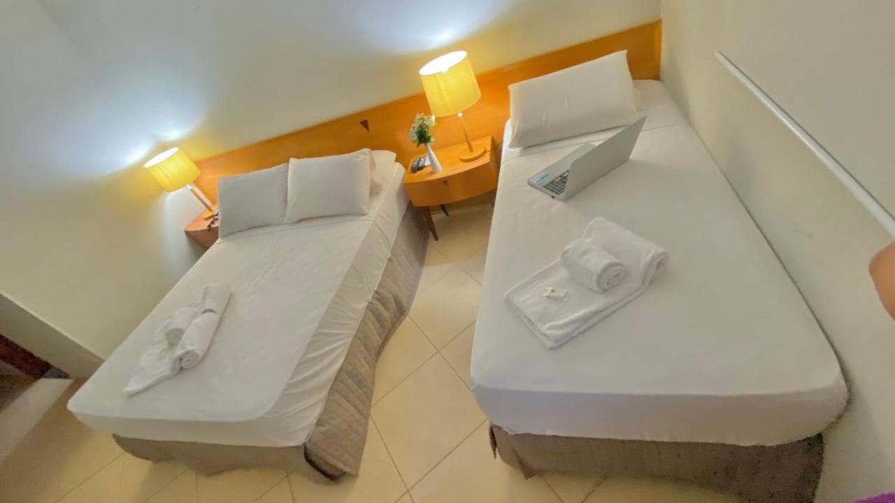 Hotel Canada ريبيراو بريتو المظهر الخارجي الصورة