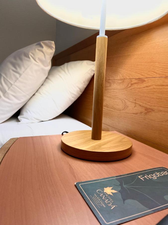 Hotel Canada ريبيراو بريتو المظهر الخارجي الصورة
