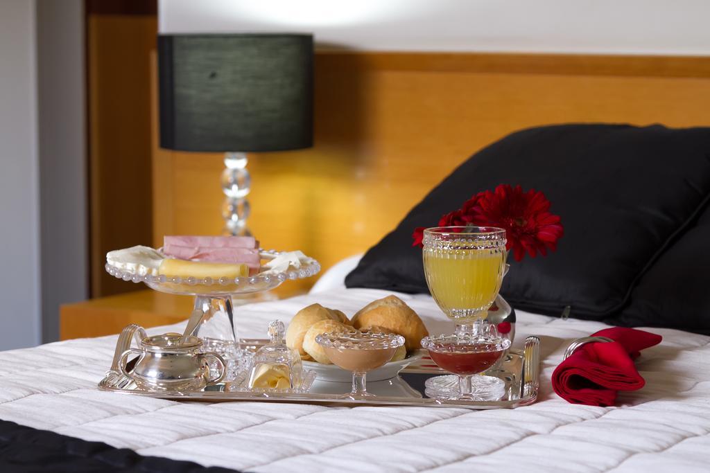 Hotel Canada ريبيراو بريتو المظهر الخارجي الصورة